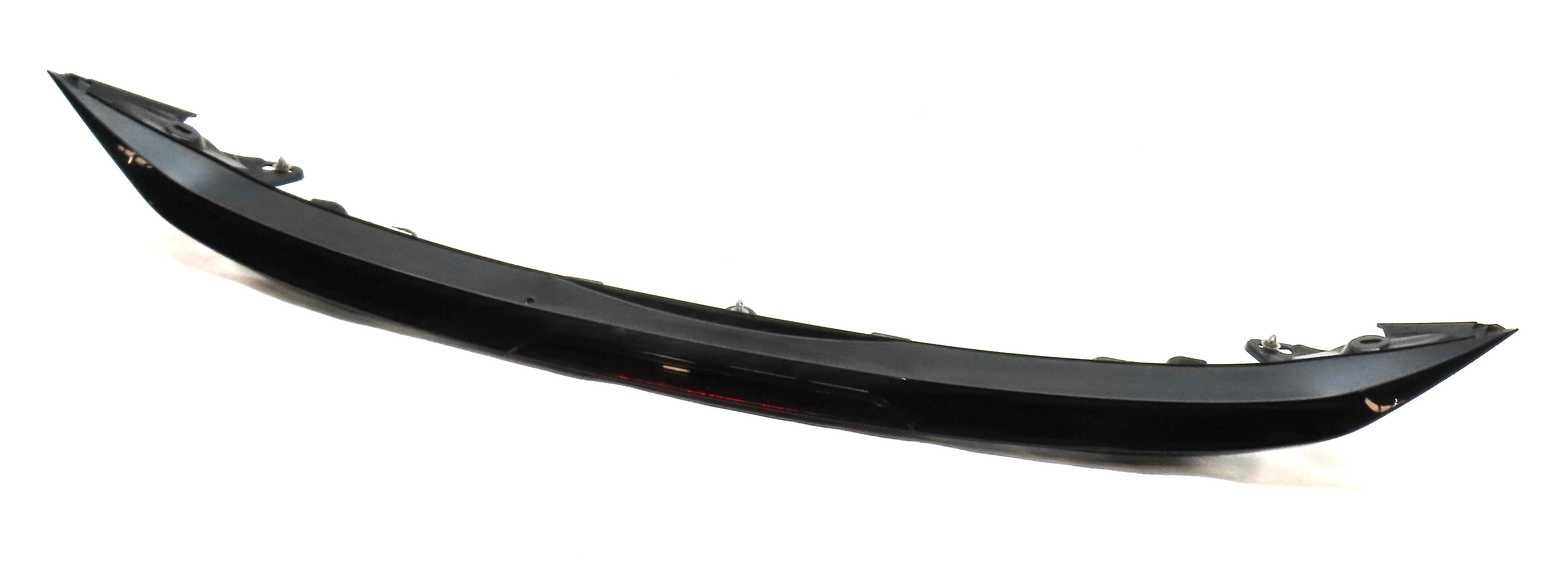 2018-2023 BMW X3 (G01) REAR UPPER HATCH TRUNK SPOILER WING MOUNT BRACKET (BLUE) — exact item pictured